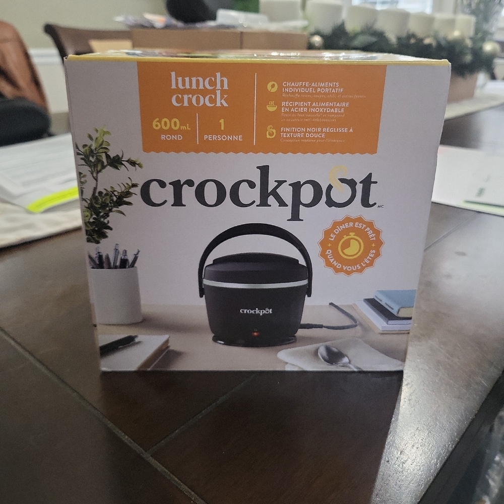 Crockpot
